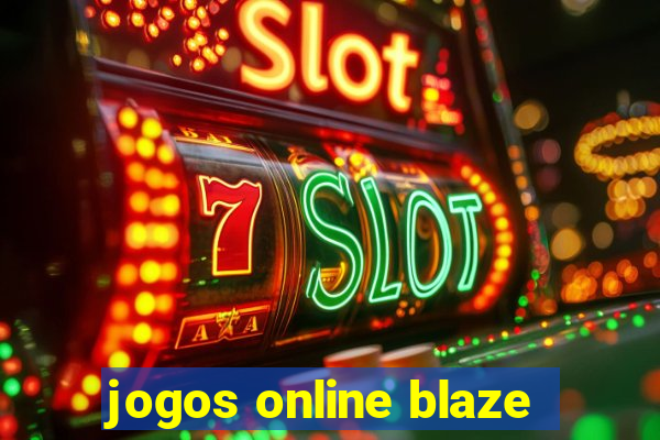 jogos online blaze